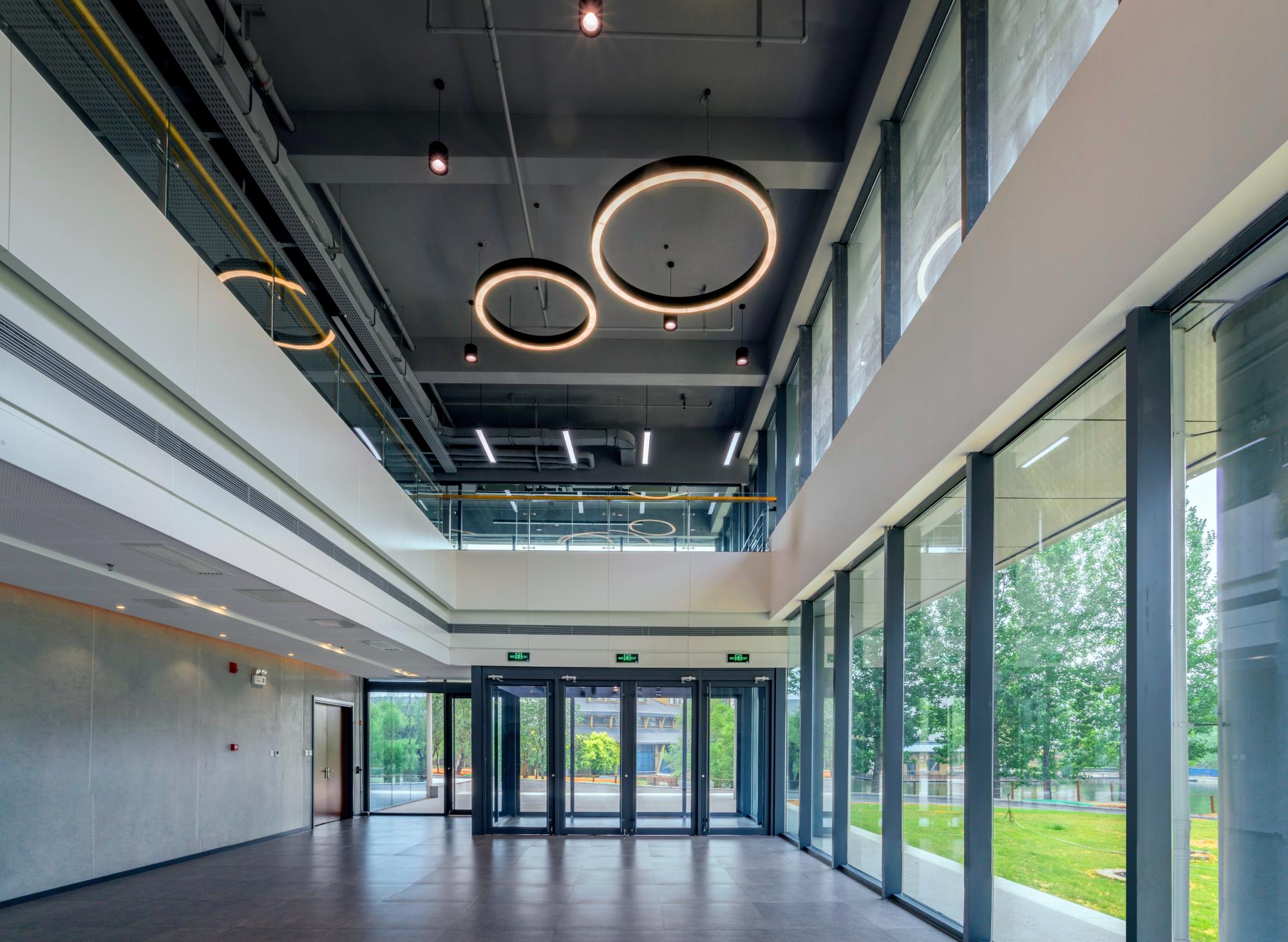 河北省建筑科技研發(fā)中心實驗樓項目