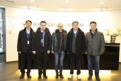 小米生態(tài)鏈企業(yè)&middot;云米科技董事長(zhǎng)陳小平一行到常宏參觀交流