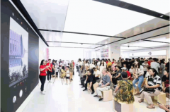 【常宏出品】全國第三家、西部首家&mdash;&mdash;hw授權(quán)體驗(yàn)店P(guān)lus閃耀西安